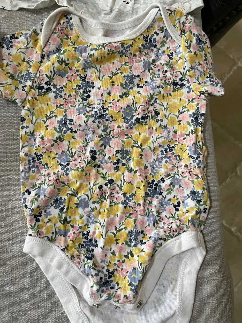 9 month baby girl bundle